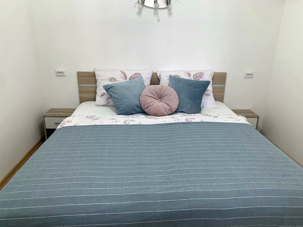 Appartments Istria Punta Umag - APP 1 - Bedroom 1