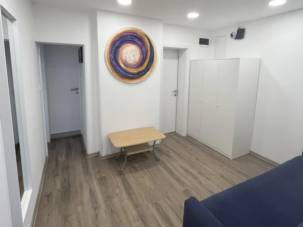 Appartments Istria Punta Umag - APP 1 - Living Room