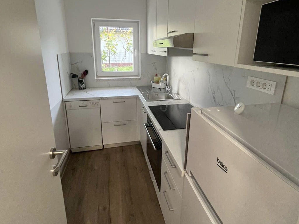 Appartments Istria Punta Umag - APP 1 - Kitchen