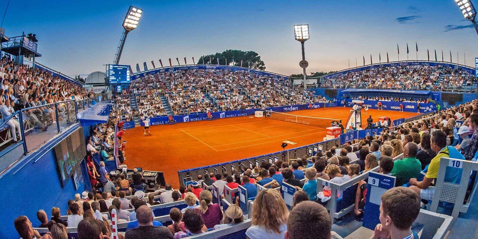 ATPPlavaLagunaCroatiaOpenUmagjpg APARTMENTS ISTRIA PUNTA UMAG ATP Plava Laguna Croatia Open Umagjpg