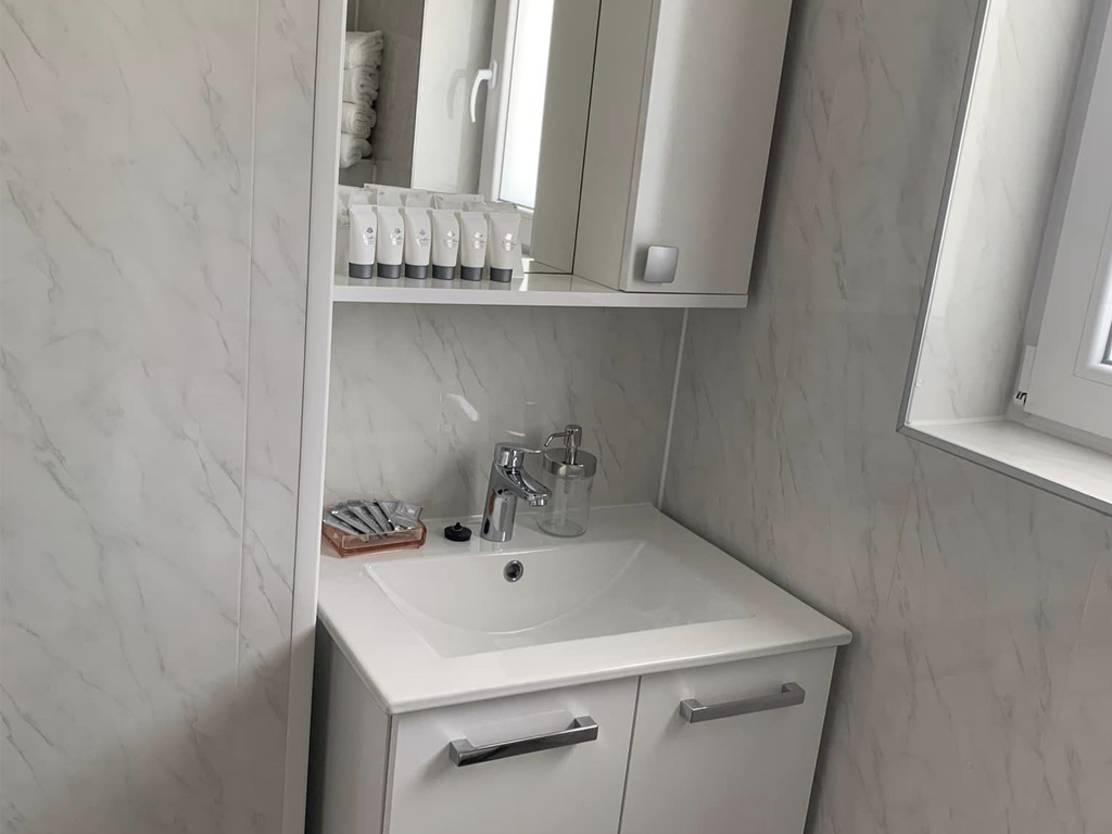 Appartments Istria Punta Umag - APP 1 - Bathroom