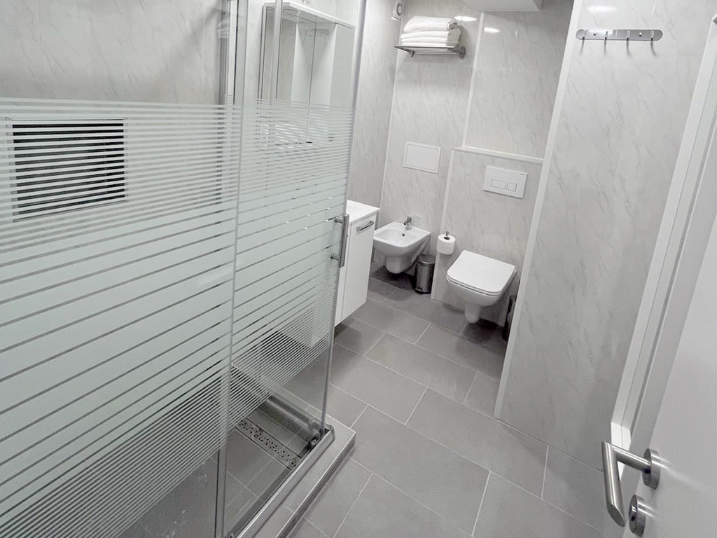 Appartments Istria Punta Umag - APP 2 - Bathroom