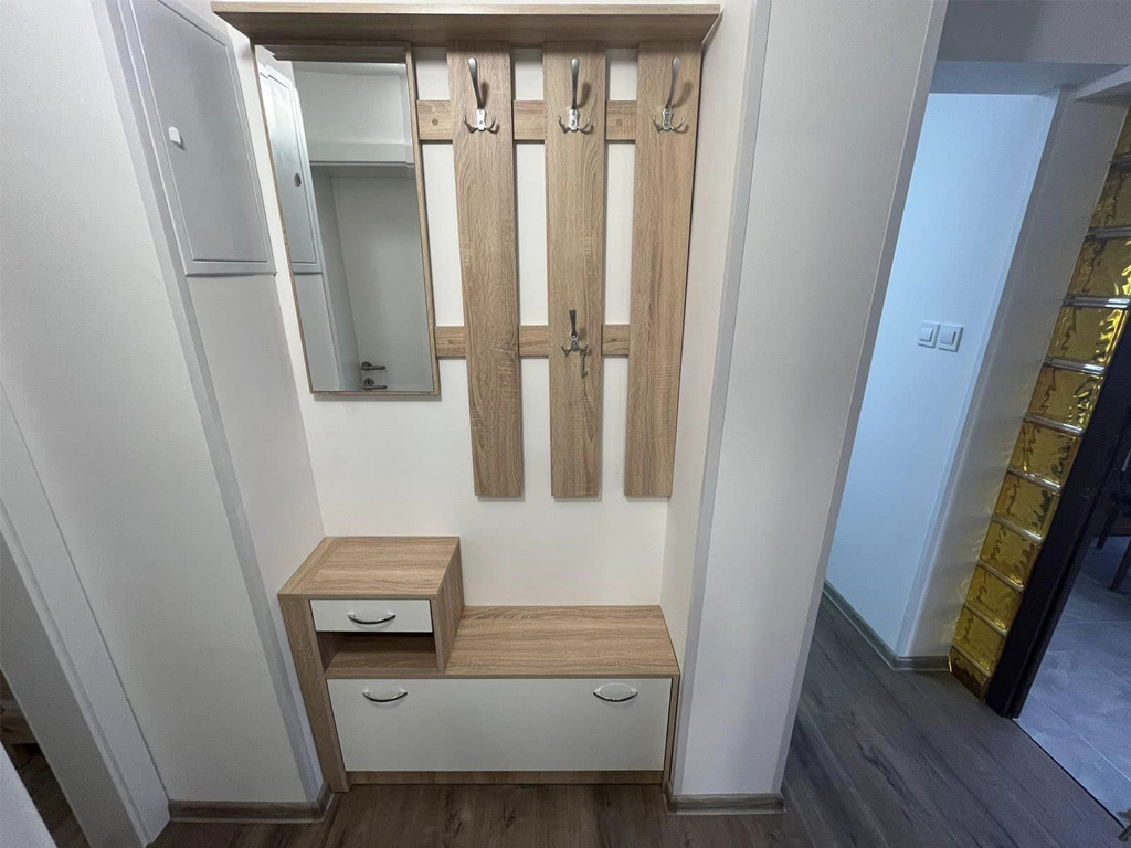 Appartments Istria Punta Umag - APP 2 - Hallway