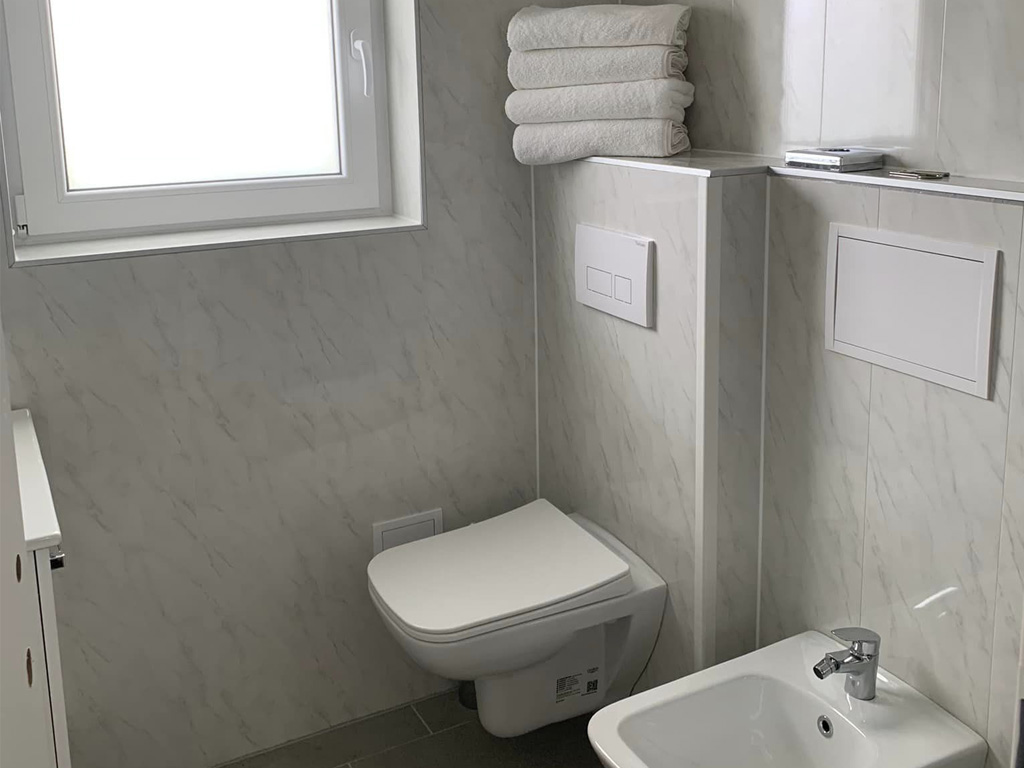 Appartments Istria Punta Umag - APP 1 - Bathroom
