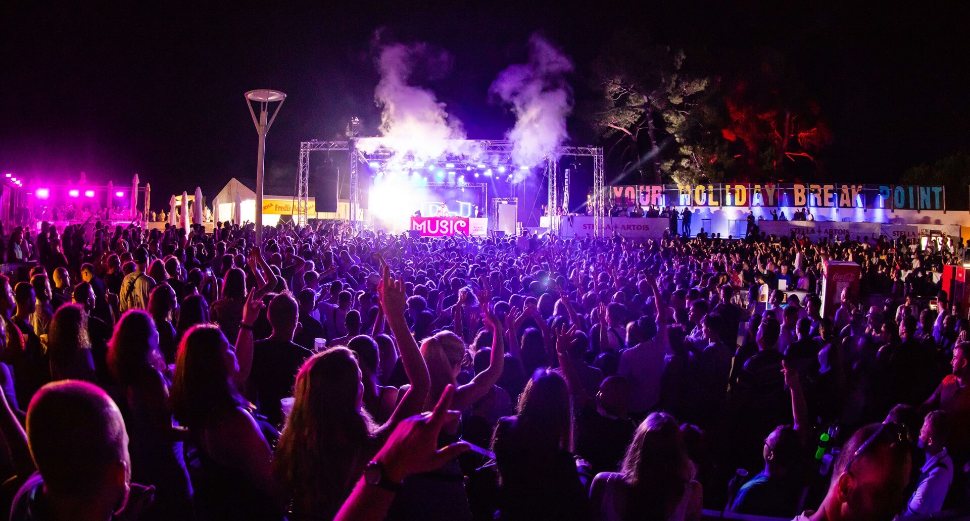 Sea Star Festival Umag APARTMENTS ISTRIA PUNTA UMAG Sea Star Festival Umag