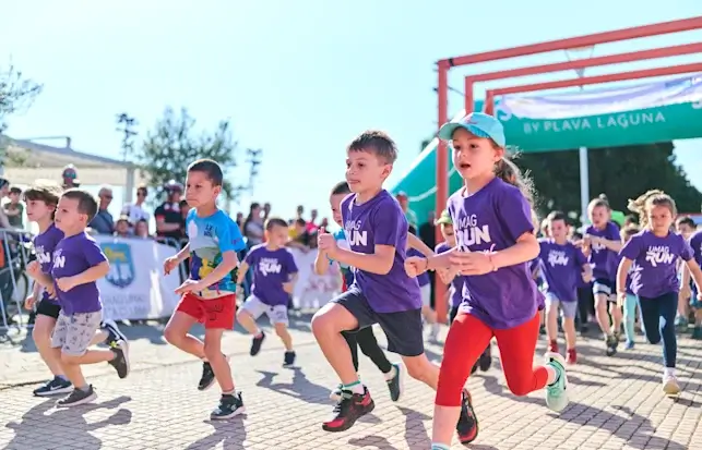 Umag Run APARTMENTS ISTRIA PUNTA UMAG Umag Run