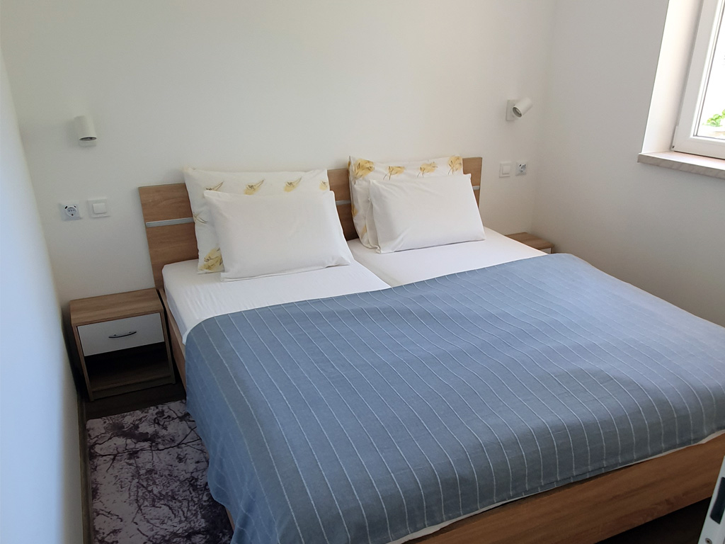 Appartments Istria Punta Umag - APP 1 - Bedroom 2