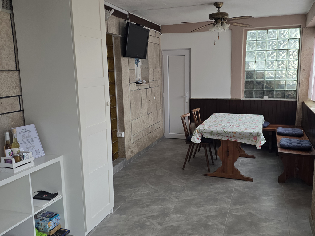 Appartments Istria Punta Umag   APP 2   Terrace