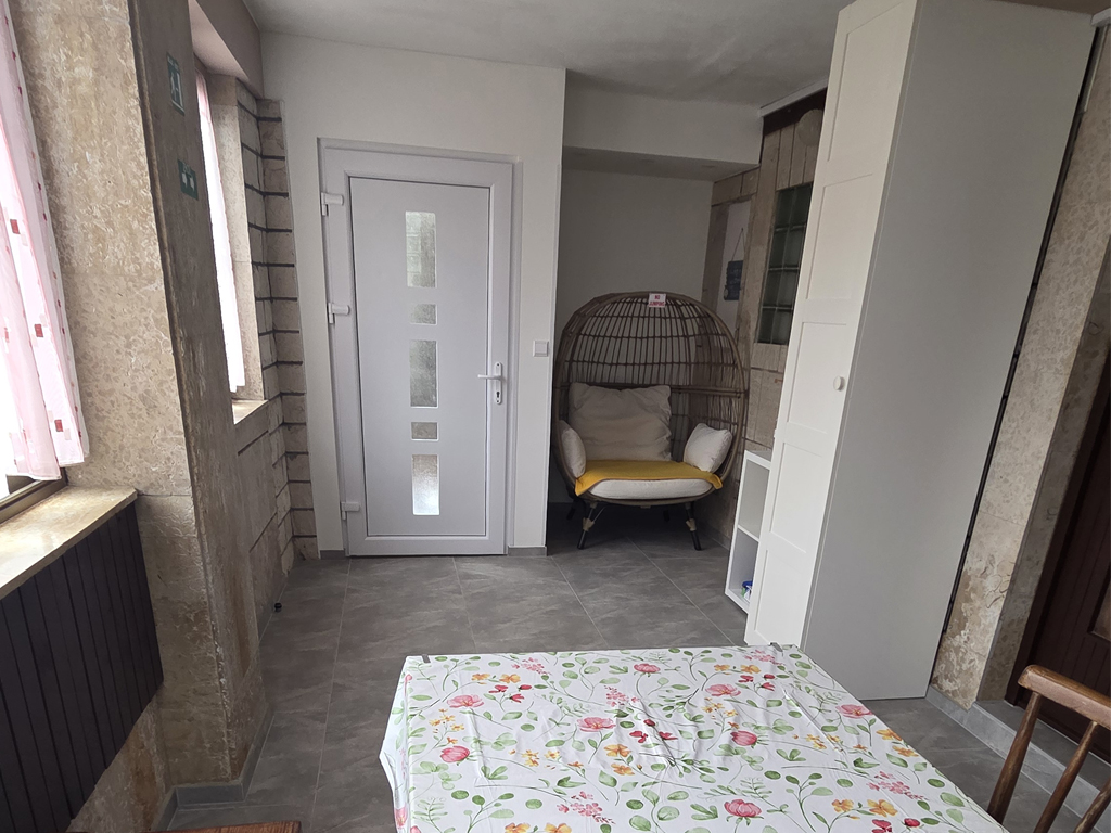 Appartments Istria Punta Umag   APP 2   Terrace