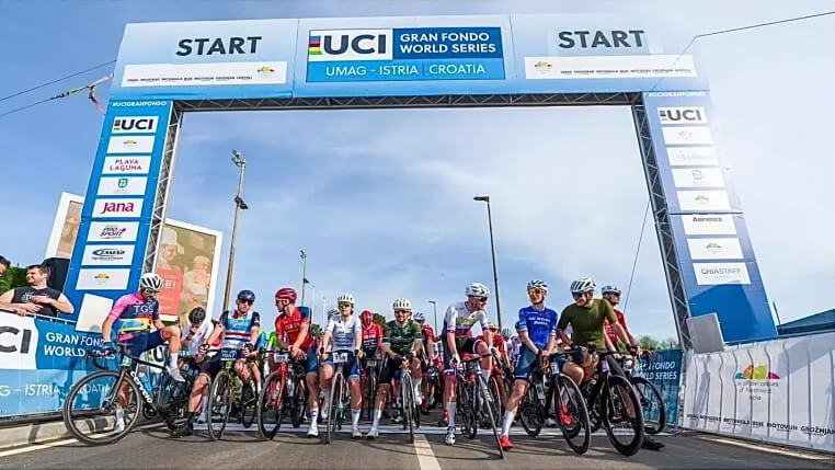 UCI Istria Gran Fondo Umag APARTMENTS ISTRIA PUNTA UMAG UCI Istria Gran Fondo Umag