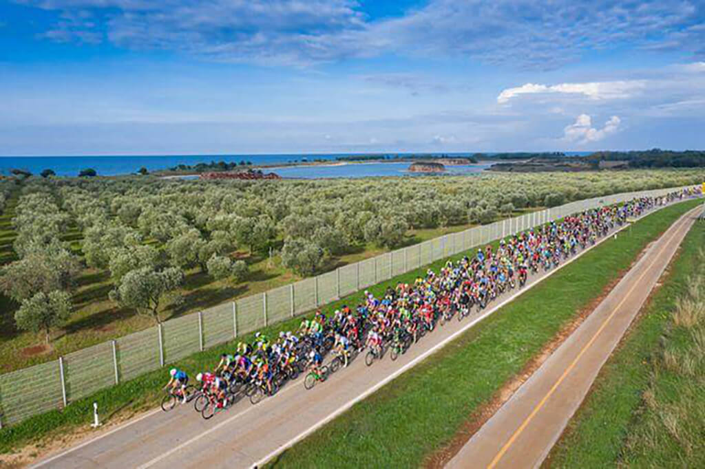 UCI Istria Gran Fondo Umag APARTMENTS ISTRIA PUNTA UMAG UCI Istria Gran Fondo Umag