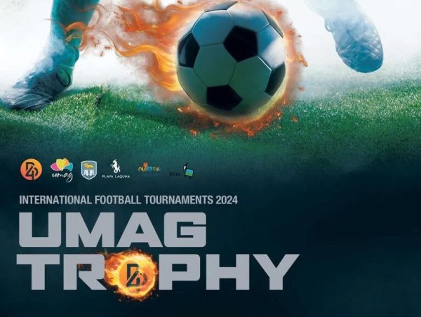 Umag Trophy international football tournament