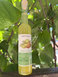 kiwi liquer in apartments istrai punta umag