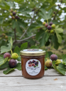 fig jam in apartments istrai punta umag