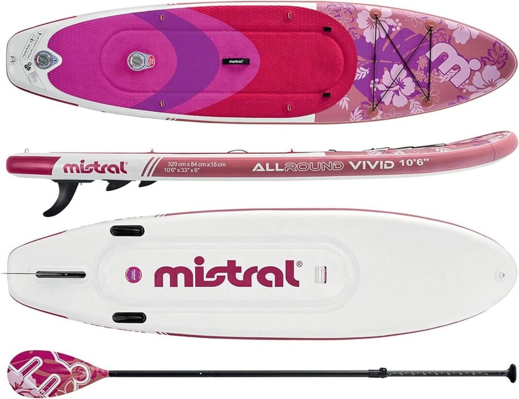 SUP rental equipment Apartmenst Istria Punta Umag