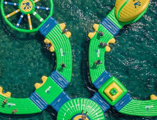 Aqua Park Wibit Umag