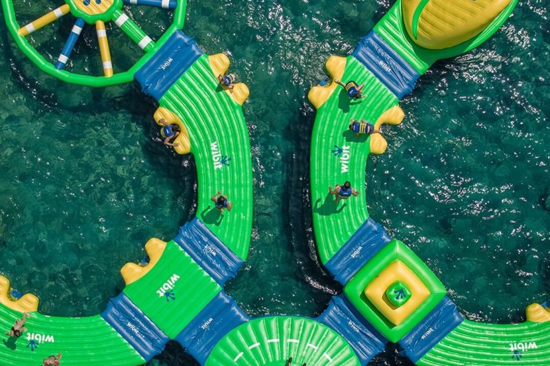 Aqua Park Wibit Umag