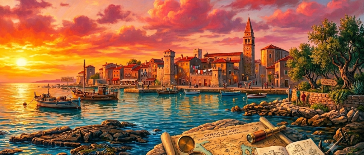 Umag City