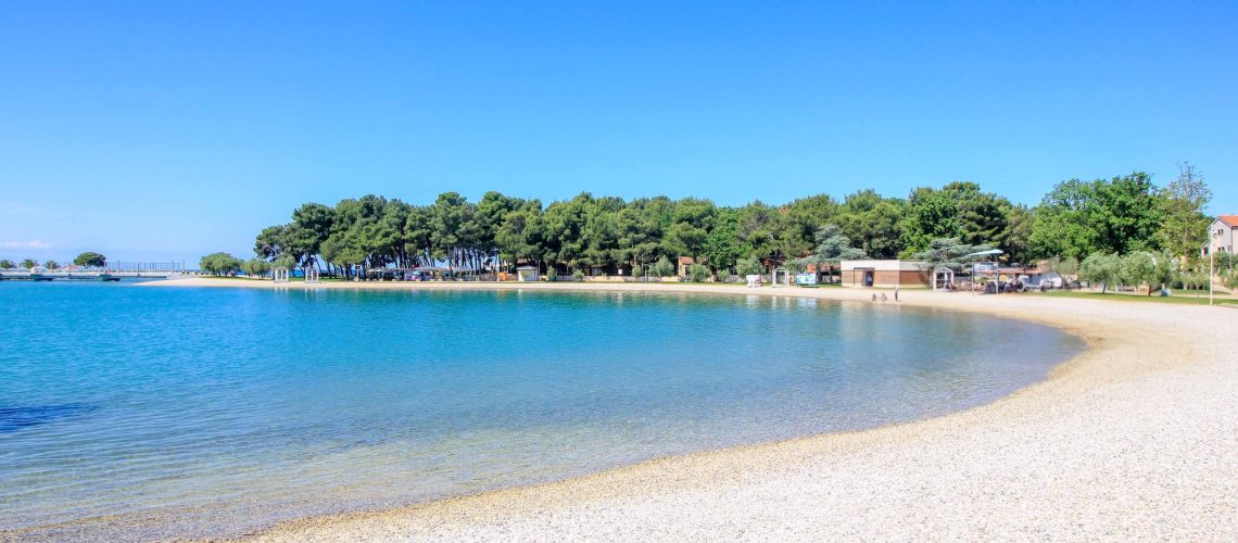 Best Beaches in Umag